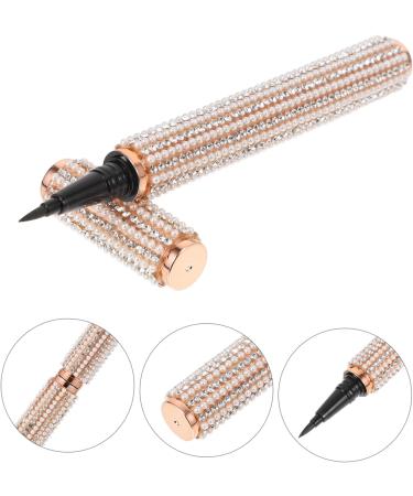 VINTORKY 1pc Eyeliner Eye Liner Pen Wing No- Liquid Pen False Eyelashes Pen Eyelash Glue Makeup Pen Plastic - Buy Online on GoSupps.com