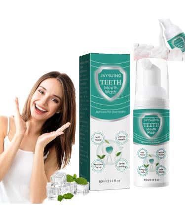 Hudros Mouthwash for Teeth Solves All Mouth Problems, Hydros Mouthwash Teeth Whitening, Teeth Whitening Toothpaste Teeth Mouthwash Tooth Mouthwash Solves All Mouth Problems Deep Cleaning of Teeth (1)