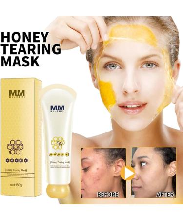  Sloane Peel Off Face Cleansing Mask | Anti-Aging Brightening Facial Mask | 2.11 fl oz Skin Cleanses Pores Absorbs Impurities & Excess Oil Detoxify Exfoliate Brightens - Buy Online on GoSupps.com