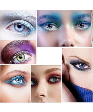 5D Mascara Eye Makeup Long-Lasting Styling (1) - Buy Online on GoSupps.com