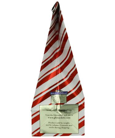 Ghirardelli Peppermint Bark 16.07 oz - Decadent Holiday Treat | Buy Online Now! - Buy Online on GoSupps.com