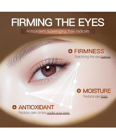 Sea Buckthorn Vitamine C Antioxidant Firming Eye Cream - Buy Online on GoSupps.com