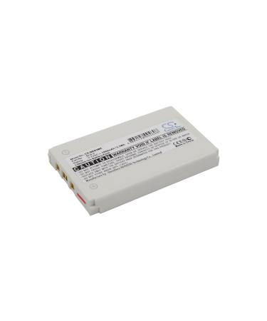 BLB-2 1000mAh Battery Compatible with 8310 8210 8910 6590 7150 8890 6510 7650 6590i 8290 8850G 8910i 8390 5210 8270 6500 8250 8850 3610 3.7V