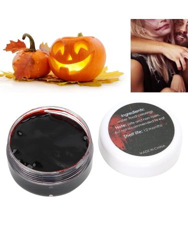 Halloween Party Stage Special Effects Makeup - Fake Scab Blood Gel for Ultimate Scares - Buy Online on GoSupps.com