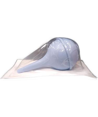 Sterile Ear Bulb [Pack of 4] 2 oz Rubber Hand Squeeze Sucker for Nasal and Ulcer Suction - Buy Online on GoSupps.com