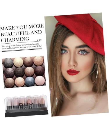 DRESSOOS 1box 12 Shadow Box Girl Cosmetics Eyeshadow Stick Eyeshadow Stick for Women Woman Eyeshadow Pen Charming Eyeshadow Pen Eyeshadow Accessory Beauty Eyeshadow Pen - Buy Online on GoSupps.com
