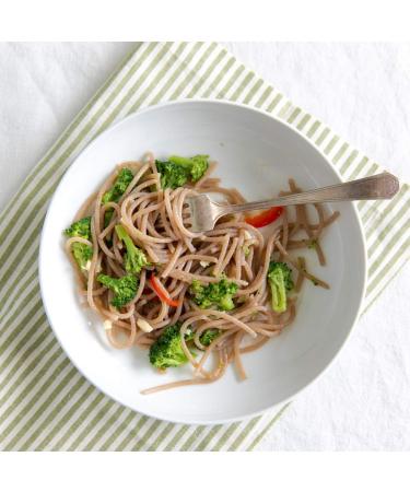 Jovial Grain-Free Cassava Spaghetti - Paleo & Certified Gluten-Free Pasta - 100% Organic, Non-GMO, High-Fiber - USDA Certified - 8 oz (3 pack) - Buy Online on GoSupps.com