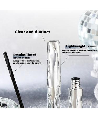  G n rique Waterproof Mascara Intense Volume and Unlimited Length Mascara Multiplied Lashes Enlarged Eyes Clump-Free For an Intense Makeup Look - Buy Online on GoSupps.com