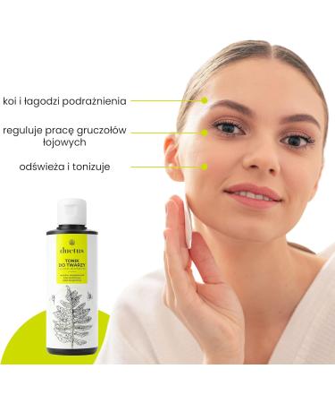 Duetus Face Tonic 150ml - Buy Online on GoSupps.com
