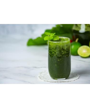 Spirulina Pacifica Tablets - 110x 500mg | MicrOrganics Superfood Supplement - Buy Online on GoSupps.com