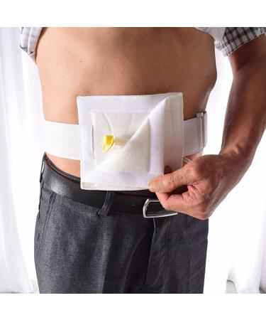 Premium Feeding Tube Belt Holder for Peritoneal Dialysis & G-Tube Accessories - Comfortable Abdominal Protector for Adults - Buy Online on GoSupps.com