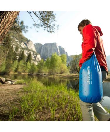 Buy LifeStraw Mission 12L Water Purifier - Compact High Volume Unit for International Shipping - Buy Online on GoSupps.com