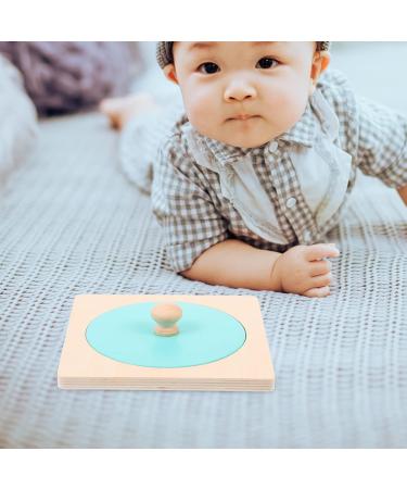 JOJOFUNY Montessori Funny Mirror Toy | Belly Time Mirror | Perfect Baby Gift for Newborns & Toddlers | Christmas & Birthday Ideas - Buy Online on GoSupps.com