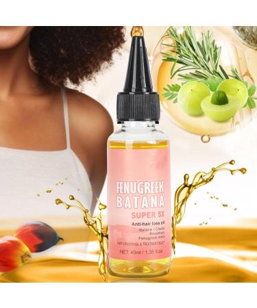 Oil for Follicle Care Strengthening Moisturizing Nourishing 40ml Safe Ingredients Suitable for All Hair Types - Buy Online on GoSupps.com