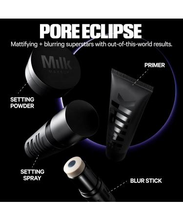 Buy Milk Makeup Pore Eclipse Matte Blur Stick - 0.44 oz | Mattifying Primer for Flawless Skin | Non-Comedogenic Vegan & Cruelty Free International Shipping Available - Buy Online on GoSupps.com
