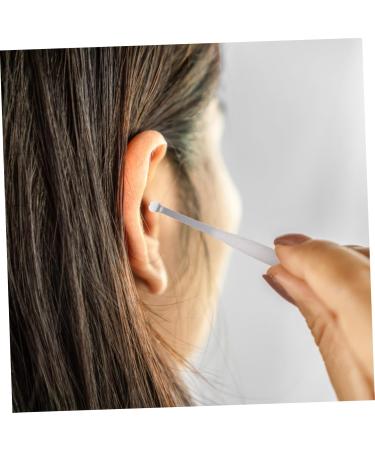 FRCOLOR Stainless Steel Earwax Remover Set - 6 Earpick Tools for Earwax Cleaning & Massage | International Shipping Available - Buy Online on GoSupps.com