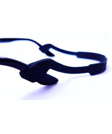 Buy Sports Temple Ends Set of 3 with Silicone Bands for Children & Adults - International Shipping Available - Buy Online on GoSupps.com