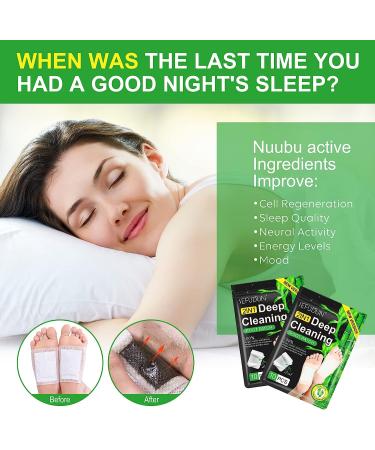 30Pcs Ginger 2-in-1 Detox Foot Pads for Deep Cleansing - Natural Bamboo Vinegar, Ginger Powder - Relieve Stress, Improve Sleep - Remove Dampness - Buy Online on GoSupps.com