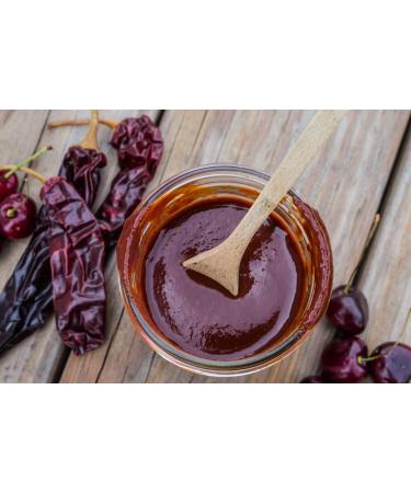 Hayllo Guajillo Chiles Whole - 1lb - Buy Online on GoSupps.com