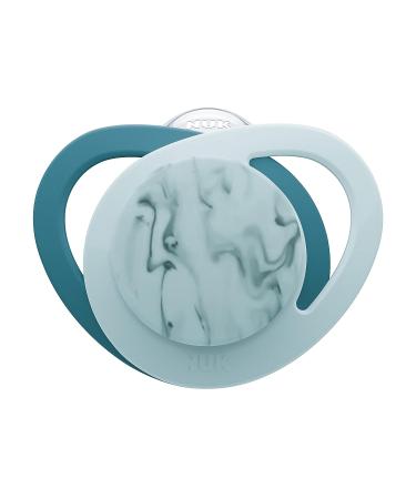 NUK Nature Orthodontic Pacifier 18-36M - Best for Baby's Oral Development - Buy Online on GoSupps.com