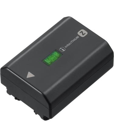 Sony NPFZ100 Rechargeable Battery Pack + BCQZ1 Battery Charger DSC Accessories Battery + Charger - Buy Online on GoSupps.com