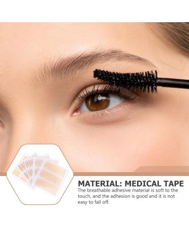 Mobestech 50 Sheet Lace Double Eyelid Sticker Double Eyelid Stickers Instant Eye Lift Tape Decal Makeup Stuff Invisible Eye Stickers Medical Tape Cover Eyes Second Generation Makeup Set - Buy Online on GoSupps.com