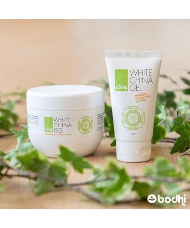 Bodhi White China Gel for Sore Muscles & Tension 75ml | Menthol & Camphor Massage Gel | Invigorating Relief | Easy Application | Relax Muscles & Joints - Buy Online on GoSupps.com