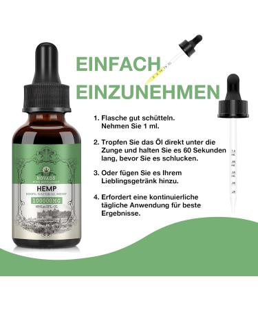High-Quality Natural Oil 100000mg | Vegan Omega 3-6-9 | 60ml Pack of 2 - International Shipping - Buy Online on GoSupps.com