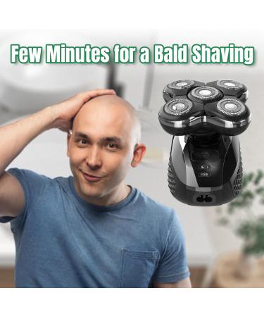 Replacment Shaver Head Compatible with Remington Balder Boss Cordless Head Shaver - Buy Online on GoSupps.com
