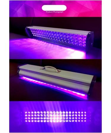 VAESHOWX 500W UV Ultraviolet Curing Lamp 365nm 395nm 405nm Glue Resin Green Oil Solder Circuit Board Coating LCD Display Paint Varnish (Color : 1 Size : 365nm) 365nm 1 - Buy Online on GoSupps.com