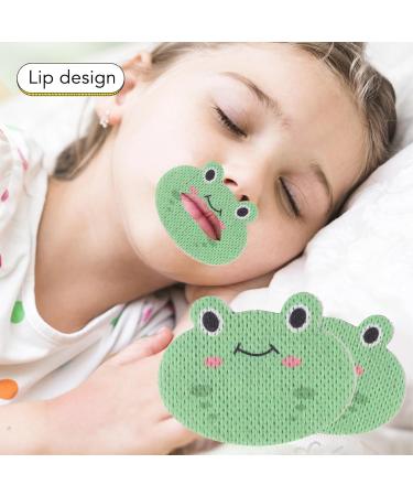 Kids Sleep Strips Central Opening Improve Sleeping Kids Mouth Strip Tape 30Pcs for Night - Buy Online on GoSupps.com