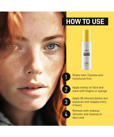 Enaskin Naturals Universal BB Cream - Tinted Moisturizer for Mature Skin | Oil-Free Sheer Coverage | 1.7 oz - International Shipping Available - Buy Online on GoSupps.com