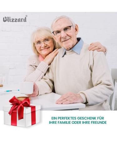 Blizzard Premium Double-Ended Tool Kit | Stainless Steel Files Cleaners & Lifters for Ingrown Toenail Care International Shipping - Buy Online on GoSupps.com