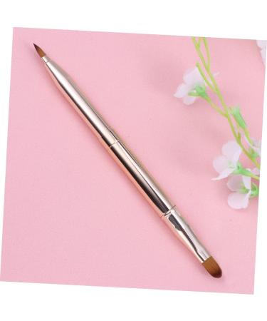 MAGICLULU 1pc Lip Brush Applicator Makeup Lip Brush Lip Gloss Brush Lip Brushes for Makeup Foundation Brush Retractable Lipstick Brush Lip Gloss Eyebrow Brush Luster Portable - Buy Online on GoSupps.com