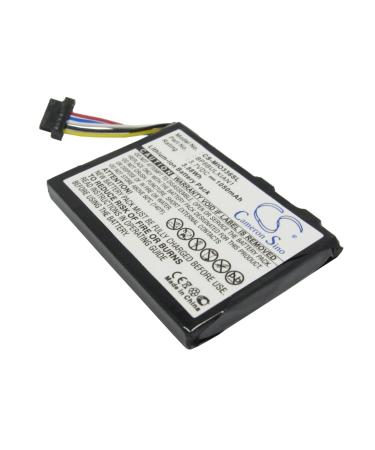 Medion Replacement Battery for MD-PPC250 MDPP C100 MD7200 MDPPC 150 MD2910 MD95114 Pocket PC MDPPC250 MD9210 Compatible with BP8BULXBIAN1 BP8BULXIAN1(1050mAh)