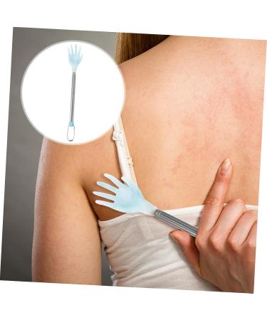 FOMIYES 18 pcs Finger Tickling Small Belt & Ankle Shiatsu Roller - Extendable Back Scratcher Claw Massager Tool for Men - Buy Online on GoSupps.com