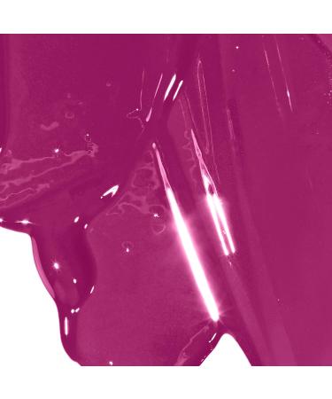 Revlon Ultra HD Vinyl Lip Polish Liquid Lipstick - Violet Frenzy - Plum Gloss - 0.2 fl oz - Buy Online on GoSupps.com