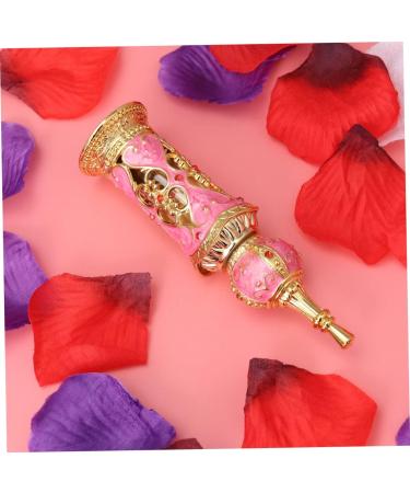 AOKWAWALIY Decorative Bottle Perfume Bottle Oil Roller Container Car Essential Oils Essential Oil Perfume Bottle Made of Glass Perfume Bottle for Women Wedding Decorate Small Bottle Antique - Buy Online on GoSupps.com