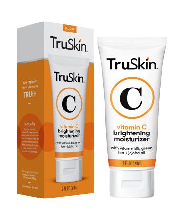 TruSkin BEST Vitamin C Moisturizer Cream for Face, Neck &  Anti-Aging and Dark Circles - 2 Fl. Oz