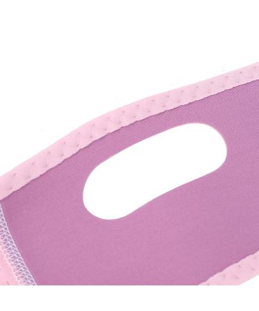 Doppelkinn Reduction Slimming Belt | V-Line Face Lifting Mask & Chin Straps for Double Chin Removal | Shop Now for Effective Facial Slimming - Buy Online on GoSupps.com