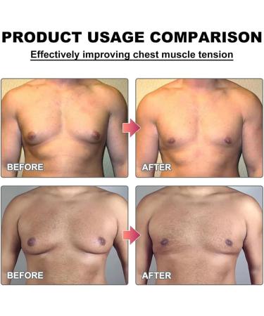 Furzero NiceShape Deer Placenta Gynecomastia Massage Oil - Firming & Heating Oil for Men (2Pcs) | International Shipping Available - Buy Online on GoSupps.com