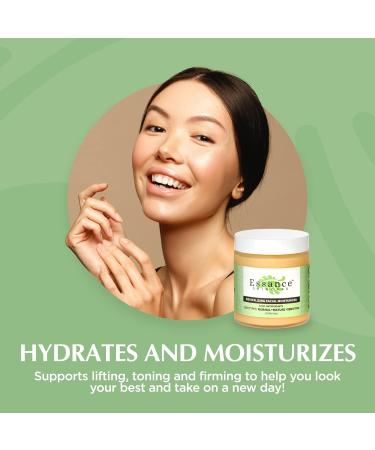 Essance Revitalizing Night Cr me - Antioxidant & Omega-Rich Moisturizer for Sensitive Normal & Mature Skin - 120mL - Buy Online on GoSupps.com