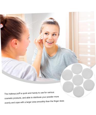 FRCOLOR Mini Concealer beauty Cosmetics Pads make up cream cream concealer Cosmetics small DIY Makeup Remover Pads - Buy Online on GoSupps.com