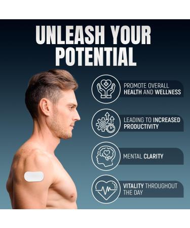 Slumber Seal Tape - 30 Strong Hold White Strips for Easy Painless Removal | Stretchy Breathable Hypoallergenic Dermatologically Tested - Buy Online on GoSupps.com
