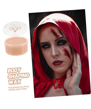 Special Effect Scar Wax for Halloween Costumes | Professional Makeup Wax Kit for Fake Scars & Body Paint - Buy Online on GoSupps.com