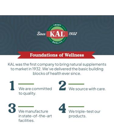 KAL Magnesium Citrate Chewables and Magnesium Glycinate 350 Bundle Nerve Bone Muscle and Enzyme Support 120 Chews 240 VegCaps - Buy Online on GoSupps.com