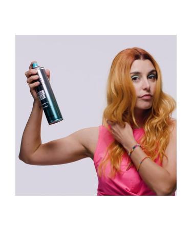 TIGI Bed Head Hairspray Extra Hold Hard Head Hair Care Spray for All Hair Types 11.7 oz (Pack of 2) 11.7 Ounce (Pack of 2) - Buy Online on GoSupps.com