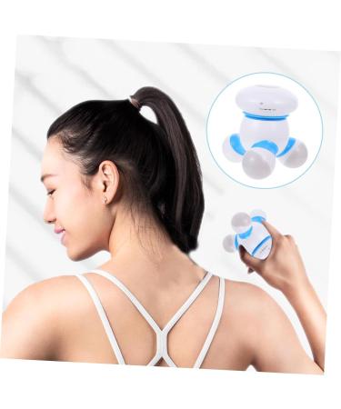 Buy Kombiuda 1PC Blue Manual Full Body Massage Device - Effective Back Pain Relief Tool - Buy Online on GoSupps.com