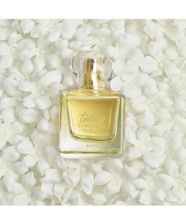 Avon Today Eau de Parfum for Her 50ml - 1.7fl.oz. Orange Ylang 1.7 Fl Oz (Pack of 1) - Buy Online on GoSupps.com