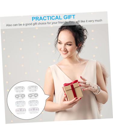 Buy Gatuida 3-Piece Contact Lens Organizer Set - Clear Storage for Hen Party Games - Perfect Travel Case for Contact Lenses - Buy Online on GoSupps.com